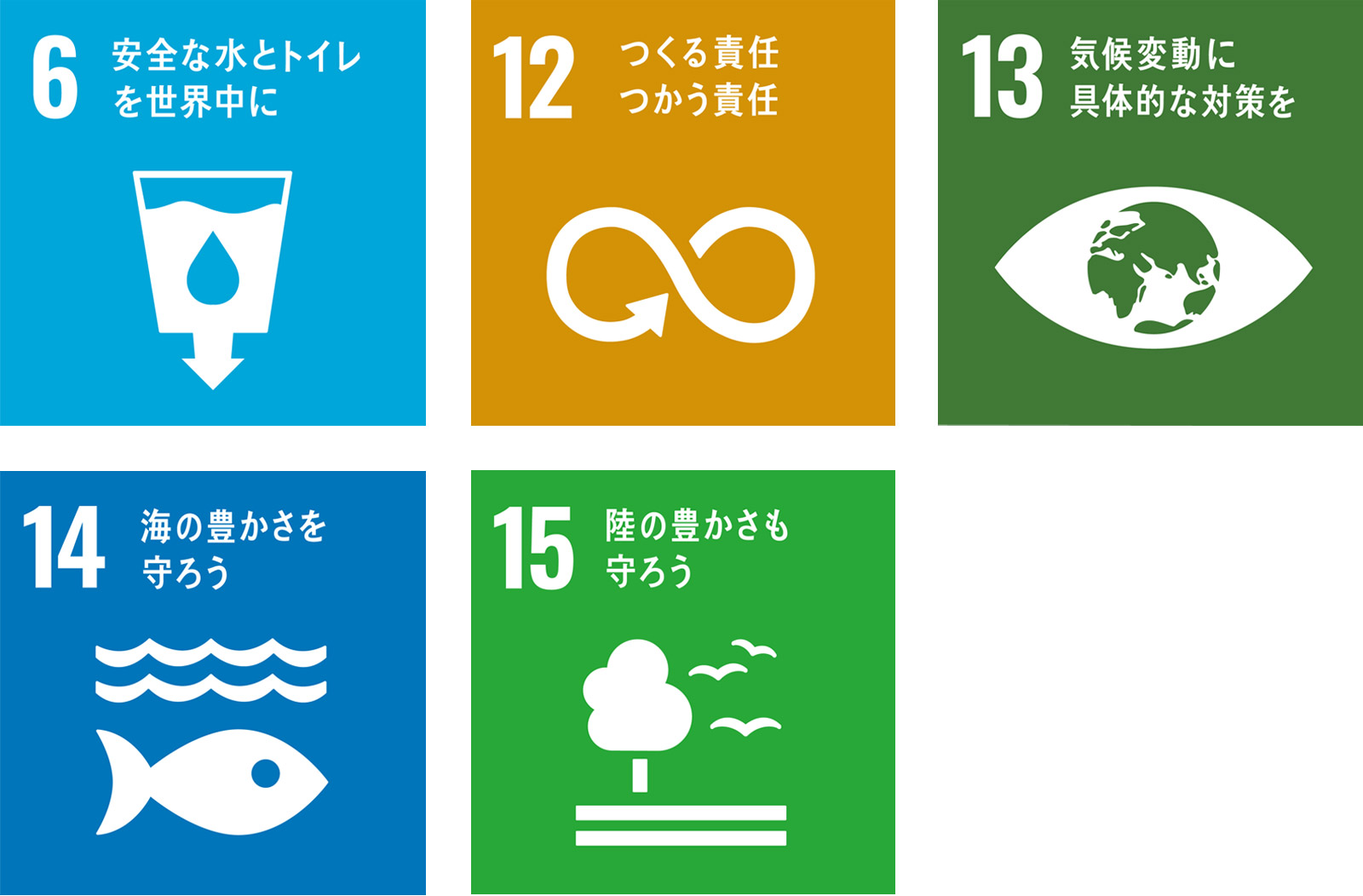 SDGs環境への取り組み